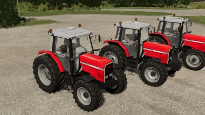 Massey Ferguson 6140 v1.0.0.0