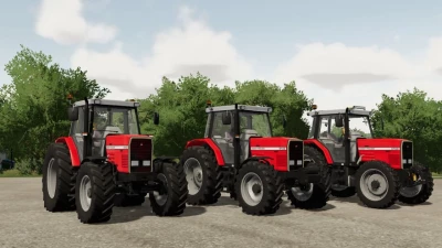 Massey Ferguson 6140 v1.0.0.0