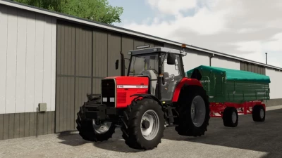 Massey Ferguson 6140 v1.0.0.0