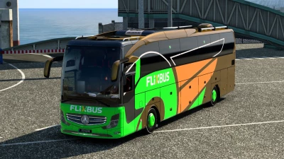 MB New Travego 16Shd Flixbus Skin 1.46.x