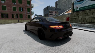 MERCEDES-BENZ AMG S63 4MATIC COUPE v1.0