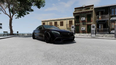 MERCEDES-BENZ AMG S63 4MATIC COUPE v1.0