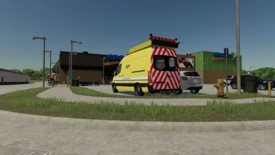 Mercedes Benz Sprinter 2021 RWZ v1.0.0.0