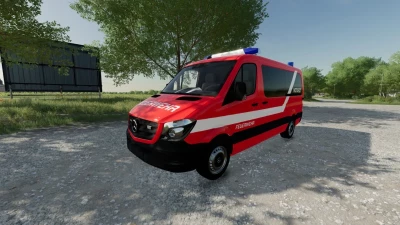 Mercedes-Benz Sprinter Pack v1.0.0.0