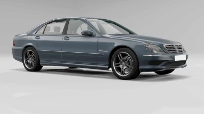 Mercedes w220 v1.0