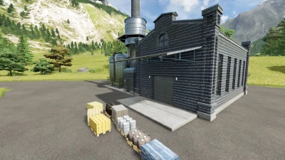 Metal Products Factory V1.0.0.0