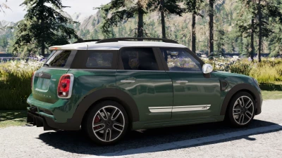 Mini Countryman (2019+) v1.0