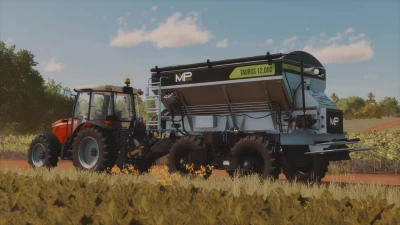 MP Agro Taurus 12000 v1.0.0.0