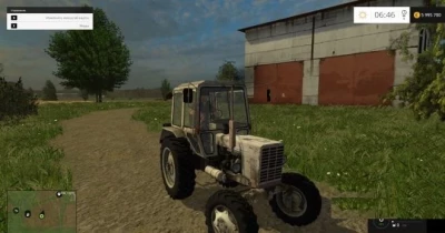 MTZ 82 V2.0