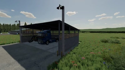 Multi Use Farm Shed v1.0.0.0