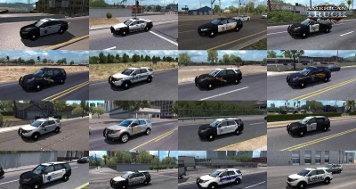 Municipal Police Traffic Pack 1.46