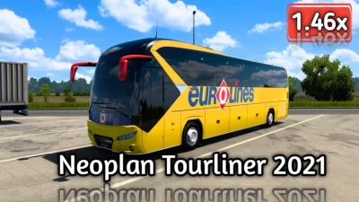 Neoplan Tourliner 1.46x