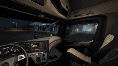 New Actros MP4 Cabin Overhault v1.1.6.1 1.46