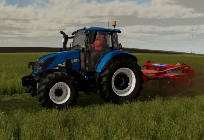 New Holland T5 Electro Command US v1.0.0.0