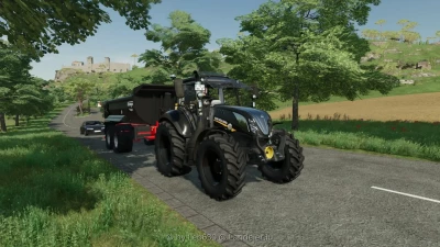 New Holland T5 v1.1.0.0