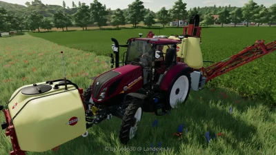 New Holland T5 v1.1.0.0