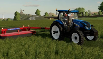 New Holland T6 US v1.0.0.0