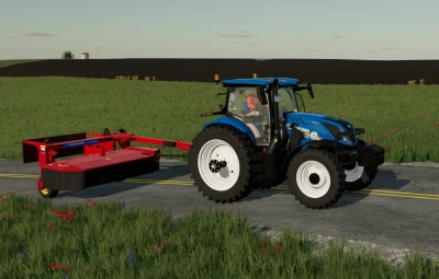 New Holland T6 US v1.0.0.0