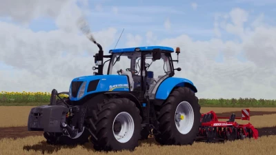 New Holland T7 AC Series v1.0.0.1