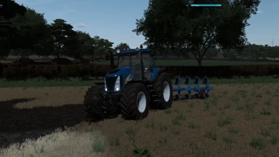 New Holland TG Series v1.0.0.0