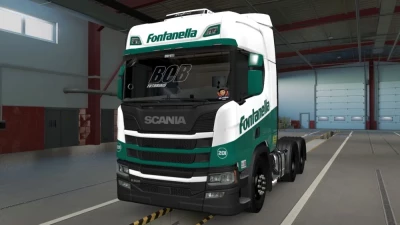 New Scania R Brazil Edit by Bob Tutoriais 1.46