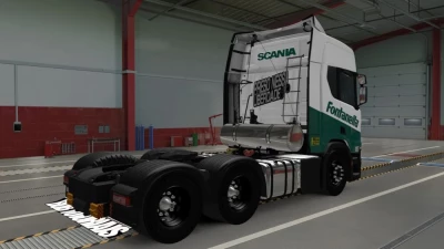 New Scania R Brazil Edit by Bob Tutoriais 1.46