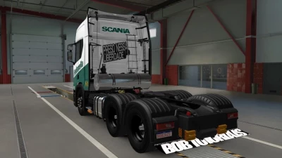 New Scania R Brazil Edit by Bob Tutoriais 1.46