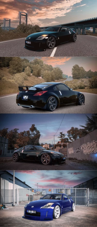 Nissan 350z 1.46