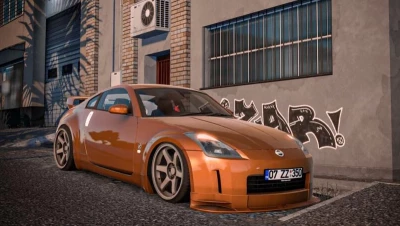 Nissan 350z 1.46