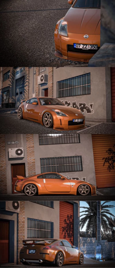 Nissan 350z 1.46