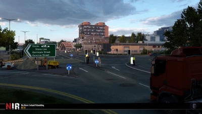 Northern Ireland Rebuilding for Promods v0.20 1.46