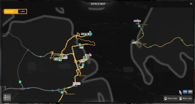 Northern Ireland Rebuilding for Promods v0.20 1.46