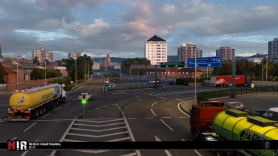 Northern Ireland Rebuilding for Promods v0.20 1.46