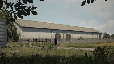 Old PGR Barn v1.0.0.0