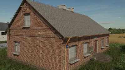 Old Post German House v1.0.0.0