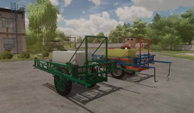 OP-2000 Sprayer v1.0.0.2