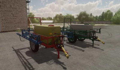 OP-2000 Sprayer v1.0.0.2