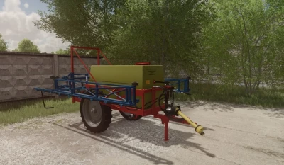 OP-2000 Sprayer v1.0.0.2