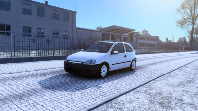 Opel Corsa С 1.46