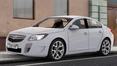 Opel Insignia OPC G09 2009 V2.4 1.46