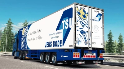 Ownable Chereau Trailer 1.46