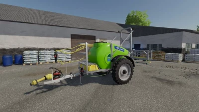 Pack of Biardzki Tolmet sprayers v1.0.0.0