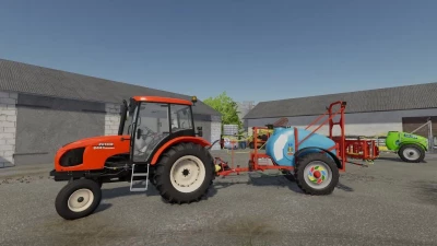 Pack of Biardzki Tolmet sprayers v1.0.0.0