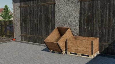 Pallet v1.0.0.0