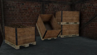 Pallet v1.0.0.0