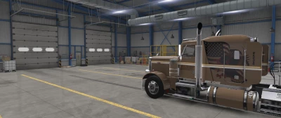 Peterbilt 359 FLX Skin 1.46