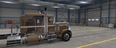 Peterbilt 359 FLX Skin 1.46