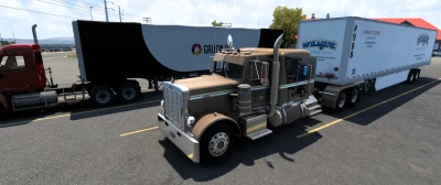 Peterbilt 359 FLX Skin 1.46