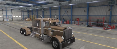 Peterbilt 359 FLX Skin 1.46