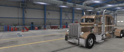 Peterbilt 359 FLX Skin 1.46